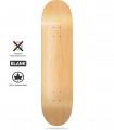 Tabúa de skateboard em branco