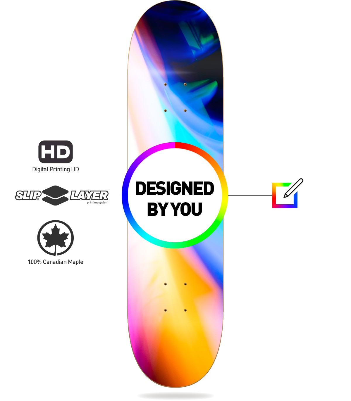 Custom Skate Deck