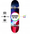 "Plan B" Skateboard personalisiert