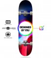 "Plan B" Skateboard personalizado