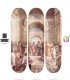 Wall 3 custom decks