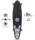 "Mindless " Longboard Personalizado