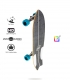 Surf Skate personalizzato 1