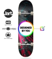 "Fachmann" Skateboard personalisiert