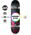 "Professionale" Skateboard personalizzato