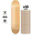 Pack 50 Tablas Blank