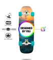 Skate Surf personalizado Blue