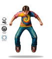 DRAGGED Fingerboarder "Pablo tie-die"